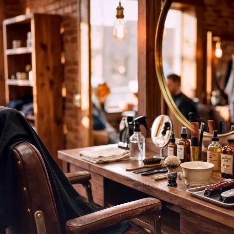 Vogel Horn – Balayage & Farbtechniken